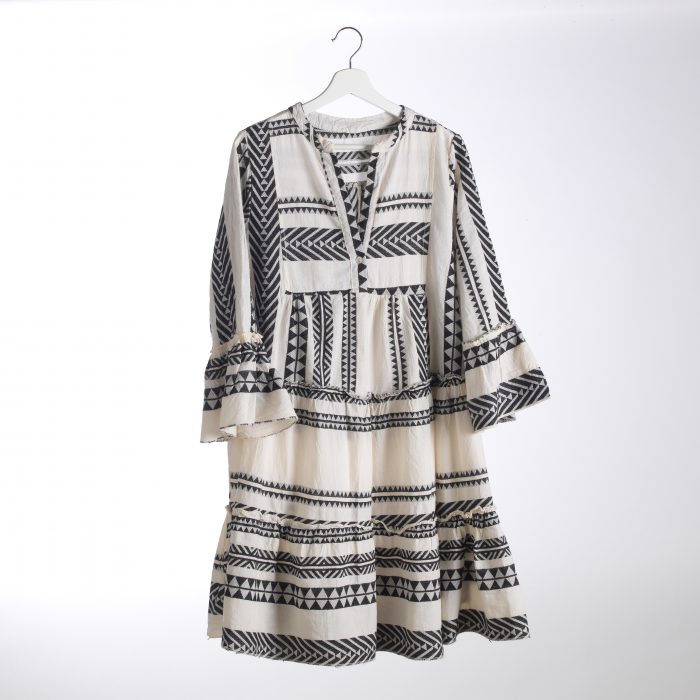 Islander Dress in Night Sky - Sold Out