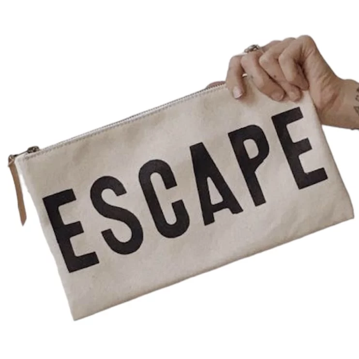 Escape Travel Clutch by Forestbound