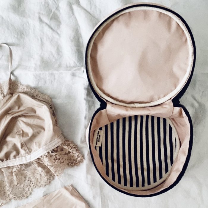 Bag-all Lingerie Case Blush - Image 3