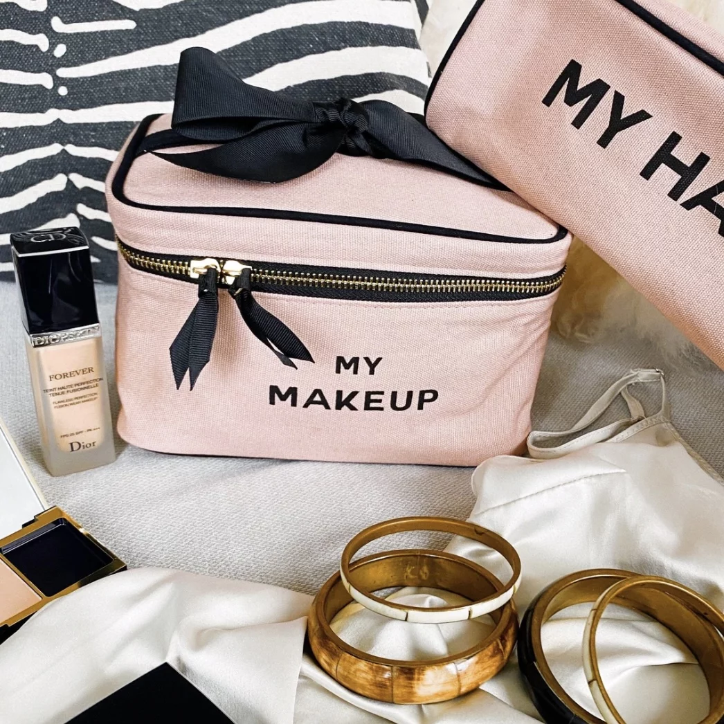 Bag-all Make Up Case Blush - Image 4