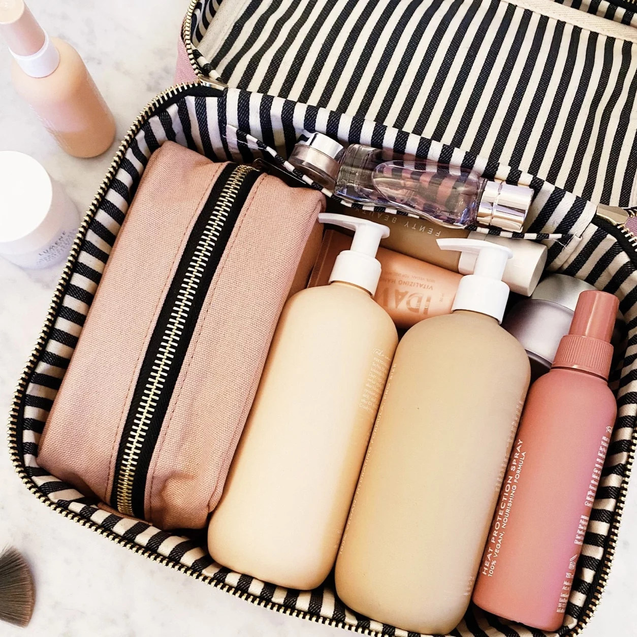 Bag-all My Vanity Case Blush - Image 5
