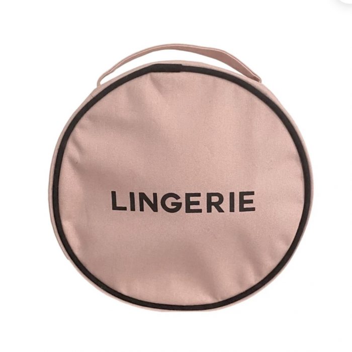 Bag-all Lingerie Case Blush
