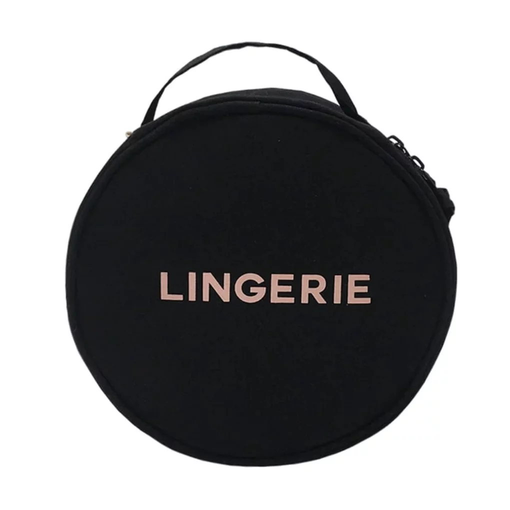 Bag-all Lingerie Case Black