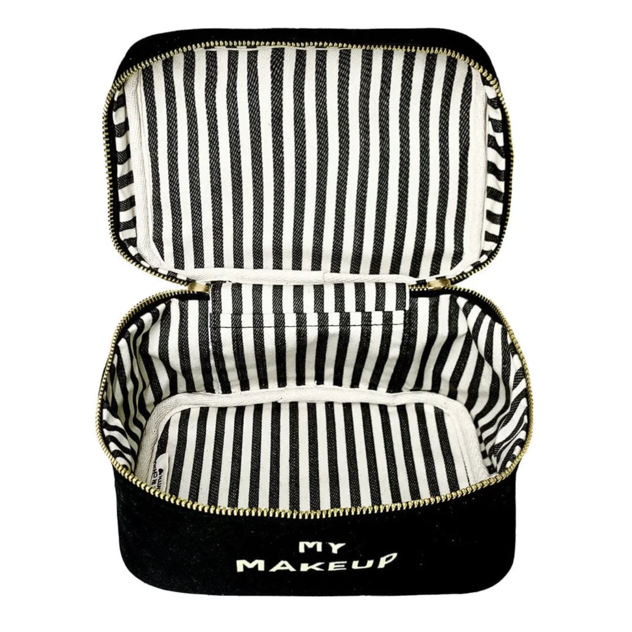 Bag-all Make Up Case Blush Black - Image 2