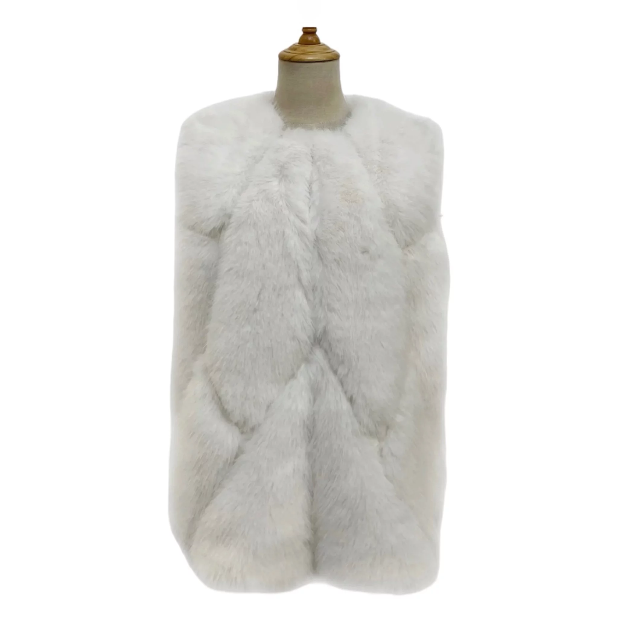 Faux Fur Gilet